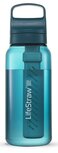 LifeStraw Go waterfles met filter 1000ml laguna teal LifeStraw Go waterfles met filter 1000ml laguna teal