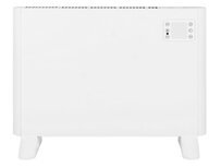 Eurom Alutherm 1000 Wifi White convectorkachel Eurom Alutherm 1000 Wifi White convectorkachel