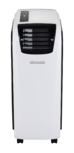 Sinclair 11.000 BTU mobiele airco - koelen en verwarmen Sinclair 11.000 BTU mobiele airco - koelen en verwarmen