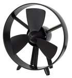 Eurom Safe-blade Black tafelventilator 20 cm Eurom Safe-blade Black tafelventilator 20 cm