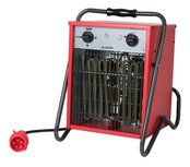 Eurom EK9002 ventilatorkachel - 9000 Watt Eurom EK9002 ventilatorkachel - 9000 Watt