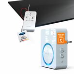 m-e BELL-5774 draadloze sensormat met Wifi ontvanger m-e BELL-5774 draadloze sensormat met Wifi ontvanger