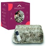 Dreamland 26129 Fur 2-persoons bovendeken - 160 x 120 cm Dreamland 26129 Fur 2-persoons bovendeken - 160 x 120 cm