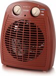 Emerio FH-106737.13 ventilatorkachel - Rood - 2000 Watt - 60 m3