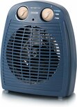 Emerio FH-106737.12 ventilatorkachel - Blauw - 2000 Watt - 60 m3