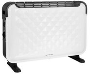 Emerio CH-106492.4 2000W convectorkachel - 3 standen - 60 m3