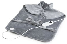 Domo DO636K nek- en rugwarmtekussen - 90 x 60 cm Domo DO636K nek- en rugwarmtekussen - 90 x 60 cm