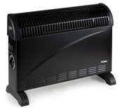 Domo DO7350CH Turbo 2000W convectorkachel - 3 standen
