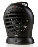 Domo DO7324F ventilatorkachel - 2000 Watt - 60 m3