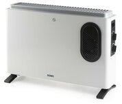 Domo DO7351CH Turbo 2000W convectorkachel - 3 standen