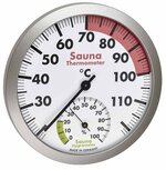 TFA Satu saunathermometer + hygrometer TFA Satu saunathermometer + hygrometer