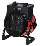 Eurom EK2K Round keramische ventilatorkachel - 2000 Watt Eurom EK2K Round keramische ventilatorkachel - 2000 Watt