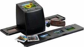 Technaxx DS-02 DigiScan - Scanner voor negatieve film en diafilm