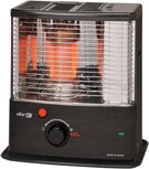 Zibro RS-3022 2200 Watt kous petroleumkachel - 4 liter - max 80 m3