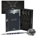 Unicorn Noir James Wade 90% steeltip dartpijlen