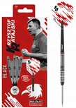 Bull's Germany Krzysztof Ratajski G2 Black Edition 90% steeltip dartpijlen