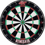 Shot Renegade sisal dartbord
