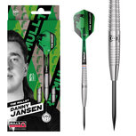 Bull's Germany Danny Jansen G2 90% steeltip dartpijlen