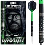 Unicorn Wraith James Wade 90% steeltip dartpijlen