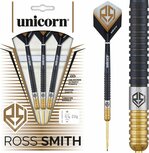 Unicorn Ross Smith Two Tone 90% steeltip dartpijlen