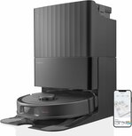 Roborock Qrevo Series robotstofzuiger - zwart - 8000 Pa