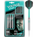 Target Rob Cross Voltage Brass steeltip dartpijlen - 24 gram
