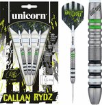 Unicorn Callan Rydz 80% steeltip dartpijlen