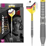 Target Gabriel Clemens G2 90% Swiss steeltip dartpijlen