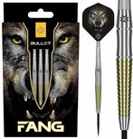 Bullet Fang 90% steeltip dartpijlen