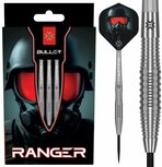 Bullet Ranger 90% steeltip dartpijlen
