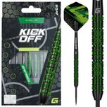 GOAT Kick Off 95% steeltip dartpijlen