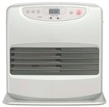 Retourkansje | Qlima SRE 8040 TC 4000 Watt laser petroleumkachel - 9 liter - max 170 m3