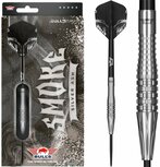 Bull's Smoke Silver Ash 90% steeltip dartpijlen
