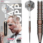 Bull's Max Hopp E5 90% steeltip dartpijlen