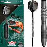 Bull's Eagle 3 90% steeltip dartpijlen