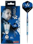 Bull's Germany Jermaine Wattimena G3 90% steeltip dartpijlen