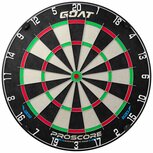 GOAT Proscore FLX sisal dartbord