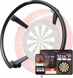 Target Omni Score Auto Scoring System met Lichtring HD-camera’s & Appkoppeling