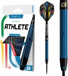 GOAT Athlete Blue 90% steeltip dartpijlen