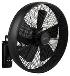 Beacon Breeze Wall Fan zwart wandventilator 46 cm