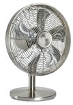 Casafan Airos Eco Classic TV tafelventilator 35 cm - DC motor