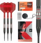 Target Gabriel Clemens 95K 95% Swiss Point steeltip dartpijlen