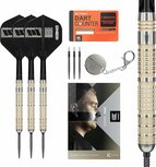 Target Dimitri van den Bergh 95K 95% Swiss Point steeltip dartpijlen
