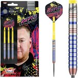 Bull's Ricky Evans 90% steeltip dartpijlen