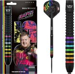 Bull's Ricky Evans 95% steeltip dartpijlen