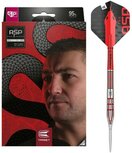 Target Nathan Aspinall Gen. 2 95% Swiss Point steeltip dartpijlen
