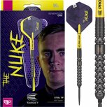 Target Luke Littler Gen. 1 90% Swiss Point steeltip dartpijlen