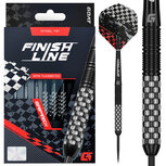 GOAT Finish Line 90% steeltip dartpijlen