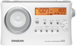 Sangean PR-D4 radio Sangean PR-D4 radio