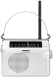 Sangean PR-D6 wit radio Sangean PR-D6 wit radio